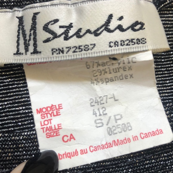 Vintage  Y2K Sparkle Gown - Picture 3 of 3